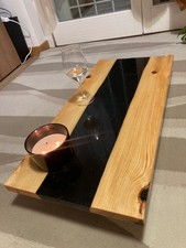 tavolino salotto in resina