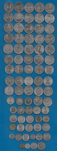 Portogallo monete lotto - -, 75