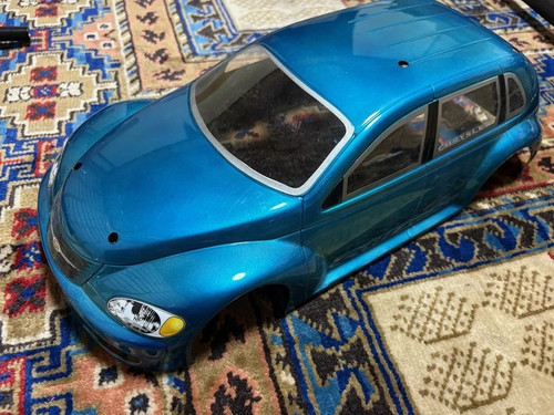 Carrozzeria pt cruiser - rc, 1/10