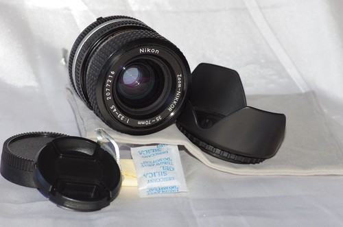 Objectif 70mm 4 - objectif, f3,3-4,5