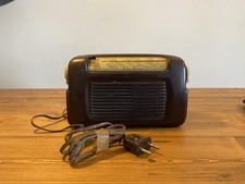 RADIO A VALVOLE RADIOMARELLI MOD. 125 ORIGINALISSIMA DEGLI ANNI PASSATI.