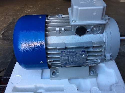 Motore trifase 5 kw - 1,5,