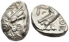 Antica Attica Greca Atene