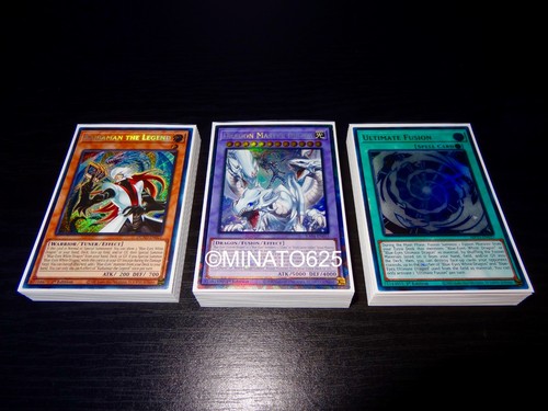 Yugioh mazzo completo drago - yugioh,