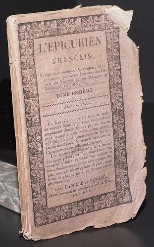 Epicurien français les - français, ou