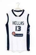 Maglia basket Giannis "Greek Freak" Antetokounmpo #13 Hellas Grecia