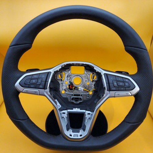 Volante sportivo riscaldato