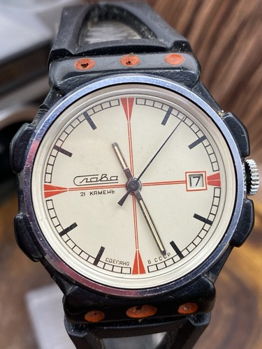 Raro orologio uomo - orologio, meccanico