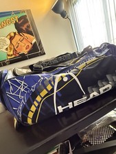 Borsone tennis Agassi Head