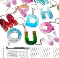 134Pcs Kit Di Stampi in Resina