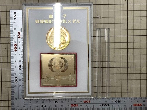 Moneta oro medaglia