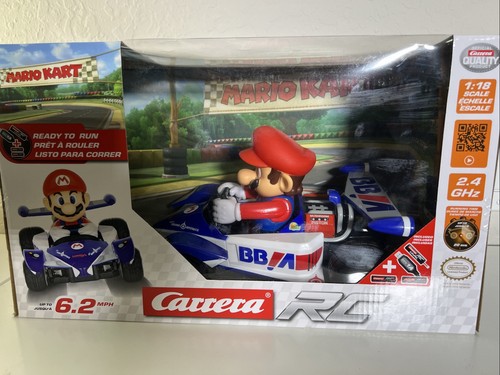 Carrera mario kart - rc, circuit