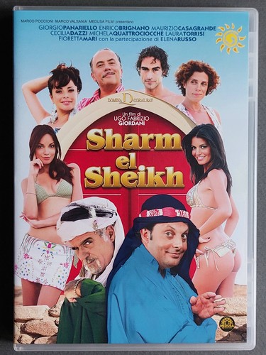Sharm sheik - sharm, el