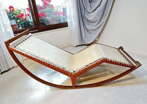 Chaise longue sdraio dondolo - sdraio,