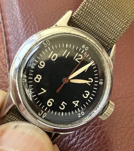 1944 waltham hack - hack, grade