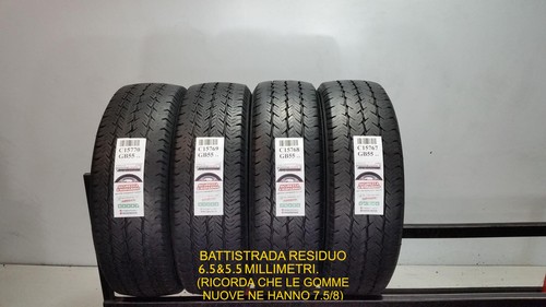 Gomme usate stagioni - 4,