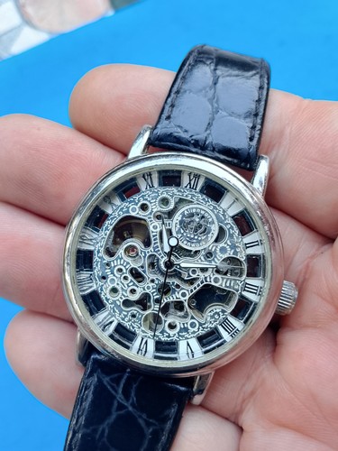 Orologio vintage oversize - orologio,