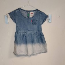 Levi’s Jeans Girls Dress 18