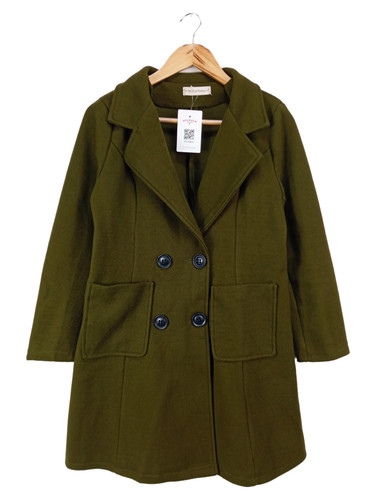 Seamless fashion cappotto - fashion,