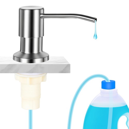 Dispenser sapone lavello