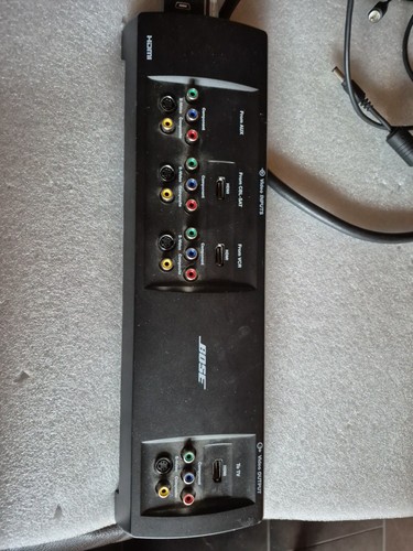 Bose lifestyle 2 - lifestyle, vs-2