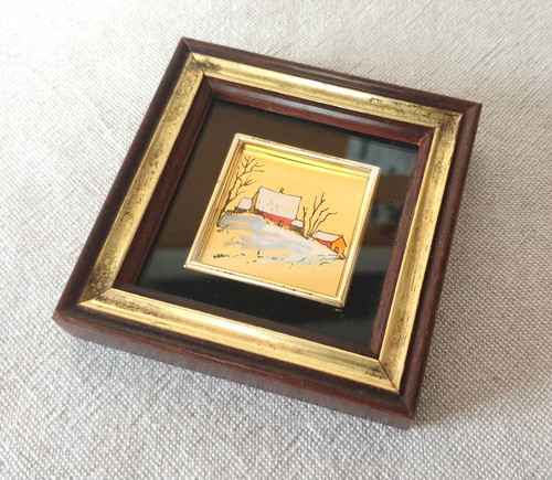 Quadretto vintage leader - quadretto,