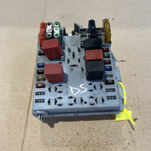 Body computer bcm bsi fiat - body,