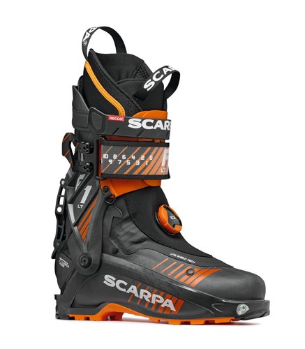 Scarponi sci uomo scarpa - scarponi,