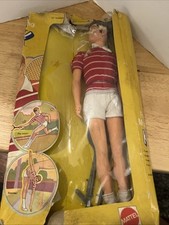 BAMBOLA KEN FREE MOVE 1974