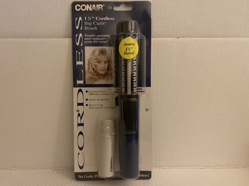 Conair spazzola cordless - spazzola,