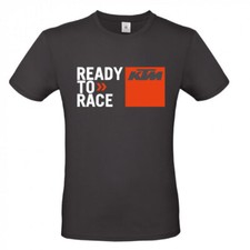 T-SHIRT unisex moto ktm 1