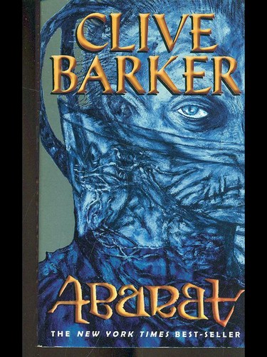 Abarat libri lingua clive - abarat,