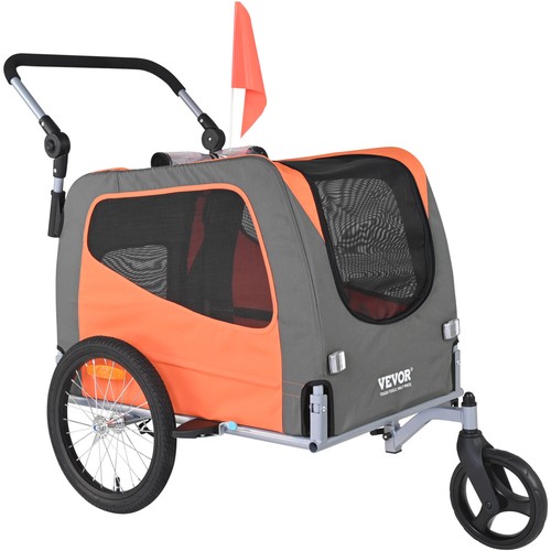 Vevor rimorchio bici per - vevor,