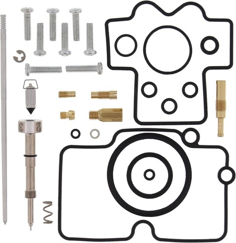 Kit revisione carburatore - revisione,