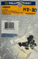 YELLOW JACKET 19020 Dieci