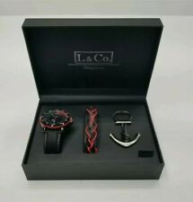 Watch Orologio Bracciale L &