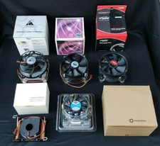 LOTTO DISSIPATORI NUOVI CPU VINTAGE LGA 775 478 771 XEON PENTIUM 4 RETROCOMPUTER