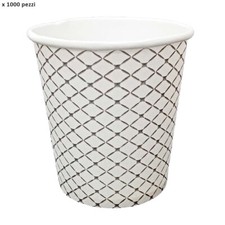 1000pz BICCHIERI IN CARTA bio