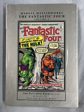 Marvel Masterworks FANTASTIC