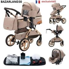 Passeggino 3 IN 1 Bambino