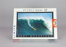 Puzzle Educa 1000 Limit series - Surf Mavericks - SEALED sigillato 1996 NEW!