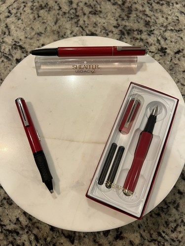 Sheaffer ritirato raro premio - ritirato,,