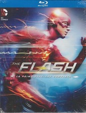 Cofanetto blu ray THE FLASH