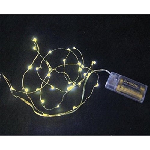 Batteria led filo luminoso - led,