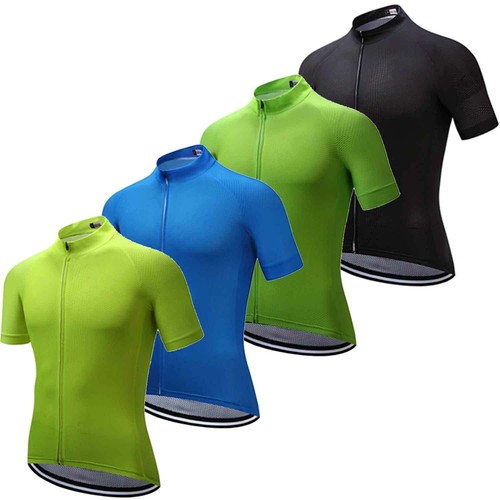 Maglia ciclismo uomo manica