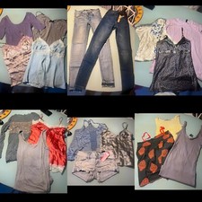 lotto stock abbigliamento donna