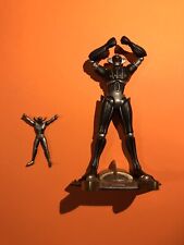 Jeeg Robot + Hiroshi Cyborg + Big Shooter, Black Version Limited, 2001