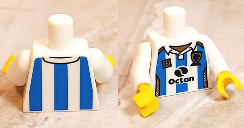 Nuovo lego arbitro uniforme - nuovo,