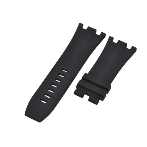 Cinturino orologio gomma nera