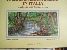 I pesci d'acqua dolce in